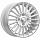 ����������� ���� ����� SKAD ������� 6x15 5x100 ET38 DIA57.1 ����� �����